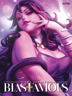 Volume cover